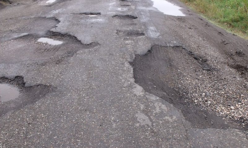 ,,Drumul ruşinii” din Brașov va intra în reparaţii ,,Drumul ruşinii” din Brașov va intra în reparaţii