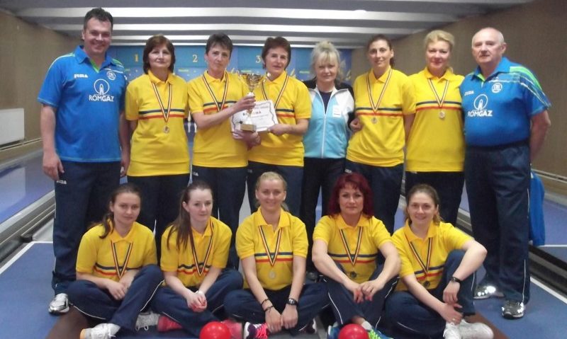 Aur şi bronz pentru popicarii mureşeni în Campionatele Naţionale de seniori Aur şi bronz pentru popicarii mureşeni în Campionatele Naţionale de seniori
