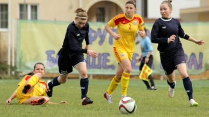 România, învinsă şi de Franţa la Turul de Elită