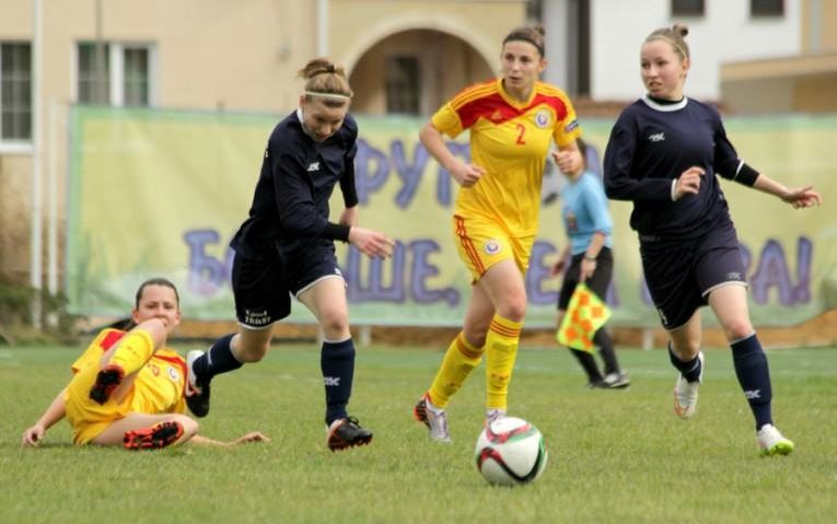 România, învinsă şi de Franţa la Turul de Elită România, învinsă şi de Franţa la Turul de Elită