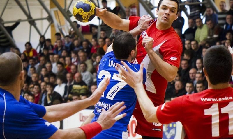 HC Odorhei s-a calificat în finala Cupei Challenge HC Odorhei s-a calificat în finala Cupei Challenge