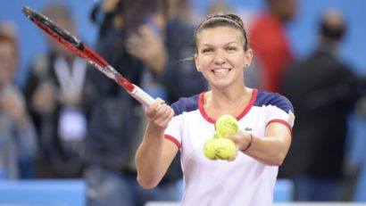 Simona Halep a revenit pe locul II în clasamentul mondial