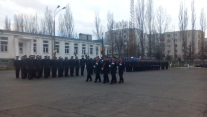 Ziua Jandarmeriei Române a fost serbată la Tîrgu-Mureş