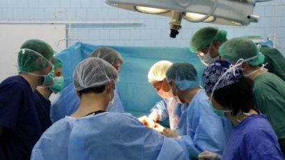 Un nou transplant cardiac are loc în acest moment la Institutul Inimii din Tg.Mureş