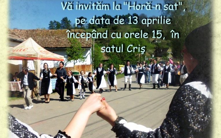 „Hai la horă-n sat”! „Hai la horă-n sat”!