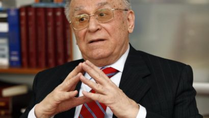 Declarațiile fostului președinte Iliescu în atenția Adunării Parlamentare a Consiliului Europe