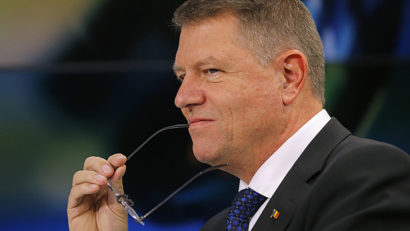 Preşedintele Klaus Iohannis declară că se gândeşte dacă este oportun sau nu să promulge noul Cod Fiscal