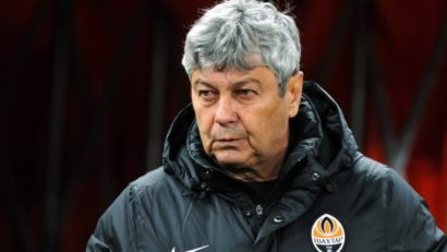 Mircea Lucescu rămâne la Sahtior Donețk