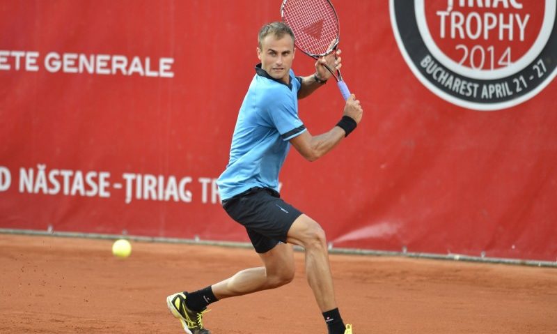 Marius Copil, eliminat în primul tur la BRD Năstase Ţiriac Trophy Marius Copil, eliminat în primul tur la BRD Năstase Ţiriac Trophy