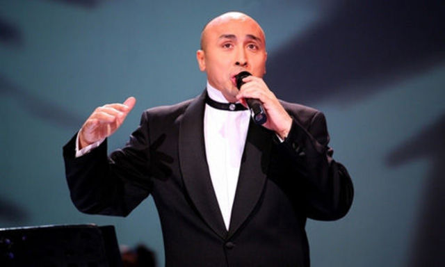 Concert extraordinar Marcel Pavel de Florii
