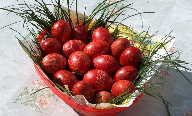 Obiceiuri din Săptămâna Mare Obiceiuri din Săptămâna Mare