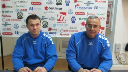 “Tigrii”, precauţi înaintea meciului de sâmbătă cu Clujul