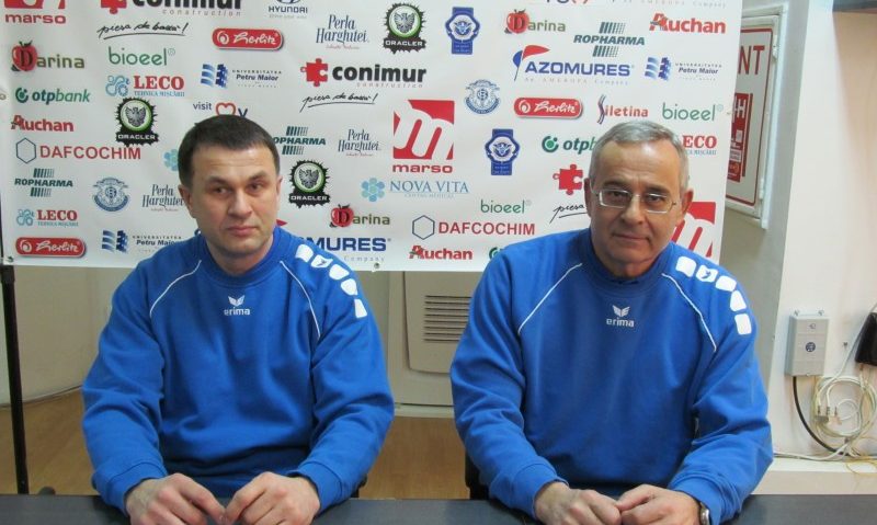“Tigrii”, precauţi înaintea meciului de sâmbătă cu Clujul “Tigrii”, precauţi înaintea meciului de sâmbătă cu Clujul