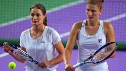 Jucăm împotriva Canadei fără Simona Halep şi Monica Niculescu