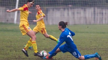 România termină fără niciun punct Turul de Elită