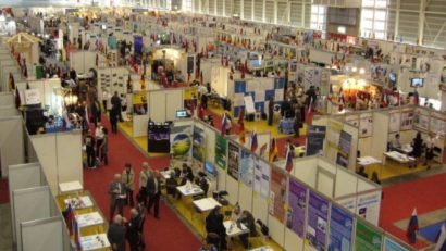 Salonul Mondial de inventică de la Geneva