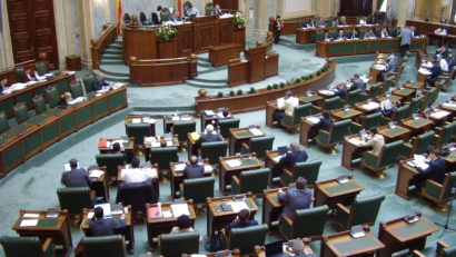 Senatul a adoptat noul proiect privind alegerea administraţiei publice locale