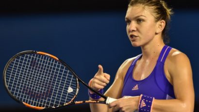 Simona Halep, calificată direct în optimi la Stuttgart