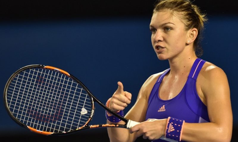 Simona Halep, calificată direct în optimi la Stuttgart Simona Halep, calificată direct în optimi la Stuttgart
