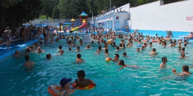 Start al sezonului estival în stațiunea Geoagiu-Băi Start al sezonului estival în stațiunea Geoagiu-Băi