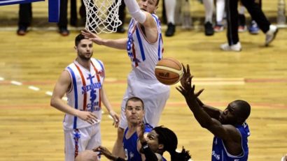 BC Mureş, pas important spre finala campionatului