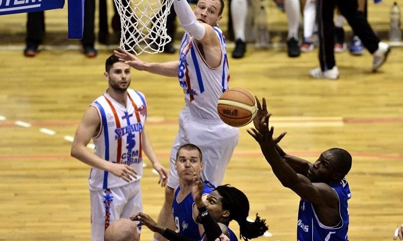 BC Mureş, pas important spre finala campionatului