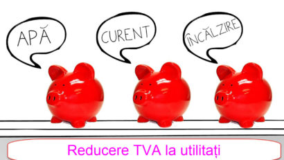 UDMR propune reducerea TVA la utilităţi