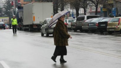 Bicicliștii și pietonii din Tîrgu Mureș, în atenția polițiștilor locali