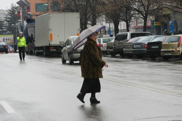 Bicicliștii și pietonii din Tîrgu Mureș, în atenția polițiștilor locali Bicicliștii și pietonii din Tîrgu Mureș, în atenția polițiștilor locali