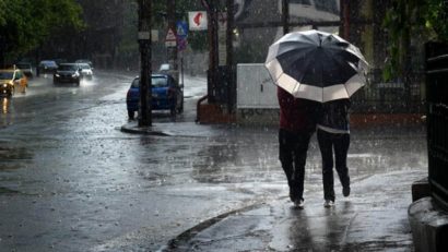 Vreme rea în toată țara