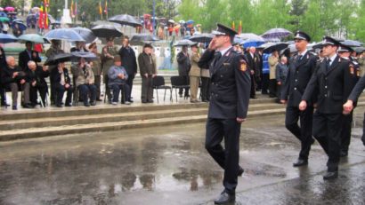 Veteranii de război, comemorați la Tîrgu-Mureş