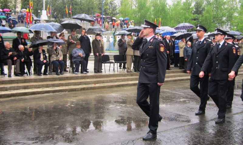 Veteranii de război, comemorați la Tîrgu-Mureş Veteranii de război, comemorați la Tîrgu-Mureş
