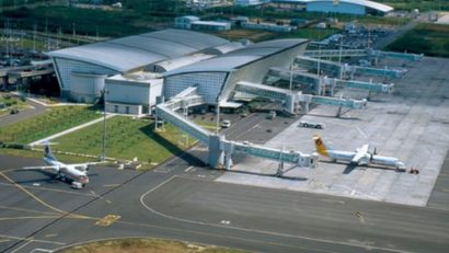 Victor Ponta susţine aeroportul de la Braşov
