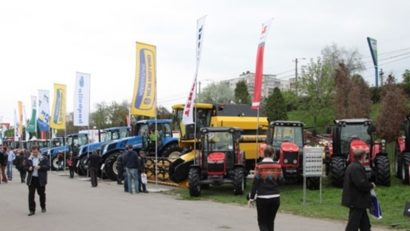 Se deschide cel mai mare târg agricol din Transilvania