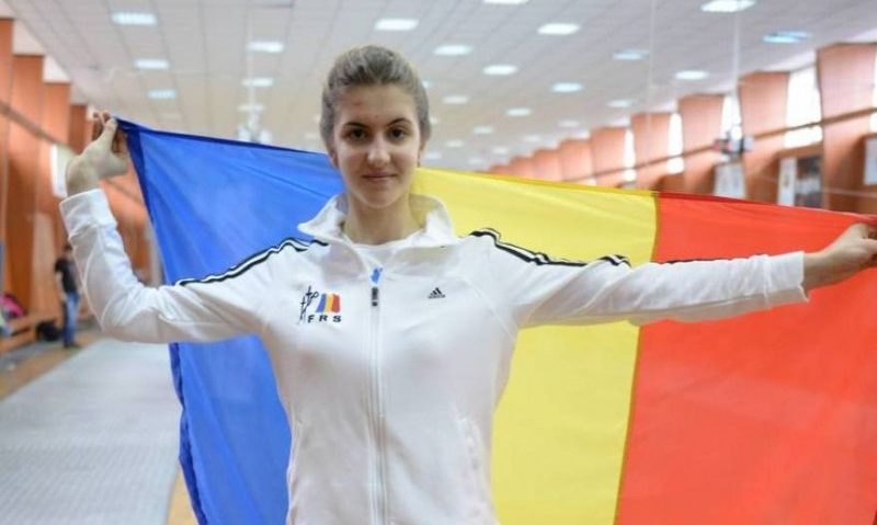 Alexandra Predescu, medalie de aur la Mondialele de scrimă de la Taşkent Alexandra Predescu, medalie de aur la Mondialele de scrimă de la Taşkent