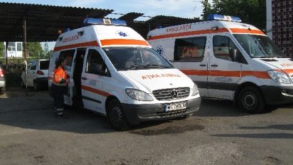 400 de intervenții medicale de urgență în ultimele 48 de ore, în Mureș