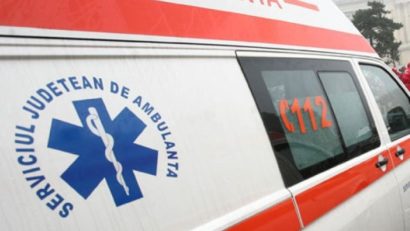 Accident rutier cu 6 răniți