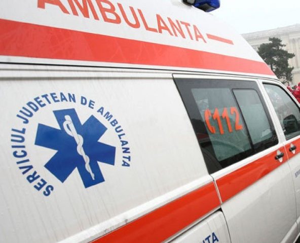 Accident rutier cu 6 răniți Accident rutier cu 6 răniți