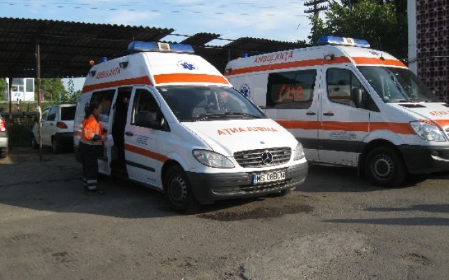 400 de intervenții medicale de urgență în ultimele 48 de ore, în Mureș 400 de intervenții medicale de urgență în ultimele 48 de ore, în Mureș