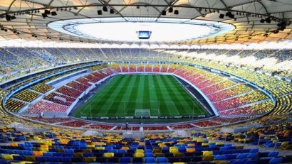 Finala Cupei României la fotbal se va disputa pe Arena Naţională