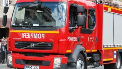 Acţiuni ale pompierilor braşoveni, în preajma Sărbătorilor