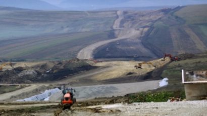 Uniunea Europeană a alocat României o sumă record pentru finanţarea proiectelor de infrastructură