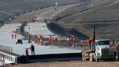 Autostrada Comarnic-Braşov, motiv de dispută politică