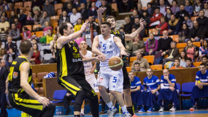 BC Mureș, la un pas de calificarea în semifinale