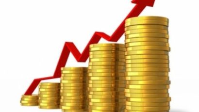 Economia României a avut o creştere de 3,8 la sută în prima jumătate a anului faţă de aceeaşi perioadă din 2014