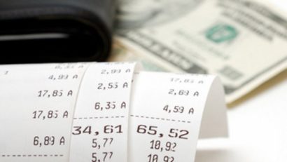Cel puţin 10 persoane vor împărţi un milion de lei la Loteria bonurilor fiscale