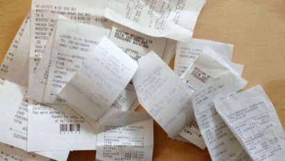 S-a încheiat a treia extragere a „Loteriei bonurilor fiscale”