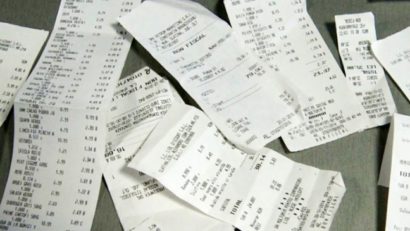 Duminică, o nouă extragere în cadrul loteriei bonurilor fiscal