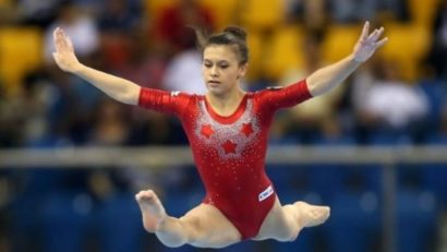 Diana Bulimar şi Laura Jurca au ratat podiumul la Europene