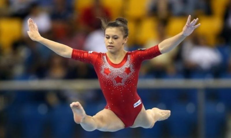 Diana Bulimar şi Laura Jurca au ratat podiumul la Europene Diana Bulimar şi Laura Jurca au ratat podiumul la Europene
